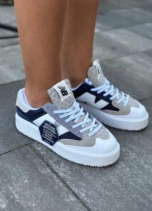 Кроссовки new balance ct302 blue2 фото