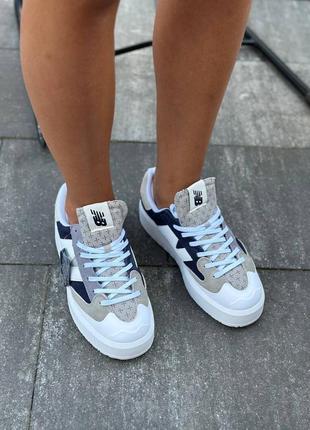 Кроссовки new balance ct302 blue9 фото