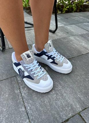 Кроссовки new balance ct302 blue5 фото