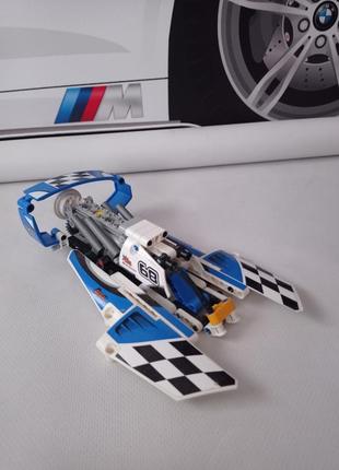 Lego. 42045 гоночный гидроплан lego technic.