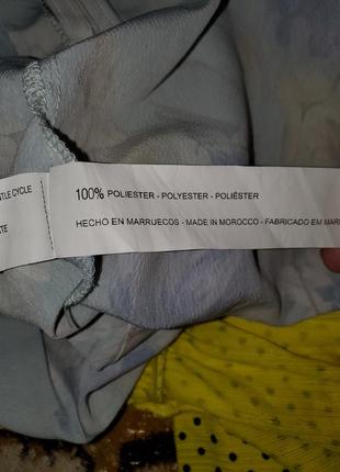 Ромпер комбінезон в кольорах принт квіти вільного крою гарна спинка оверсайз lft9 фото