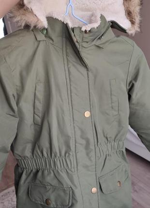 Курточка_парка