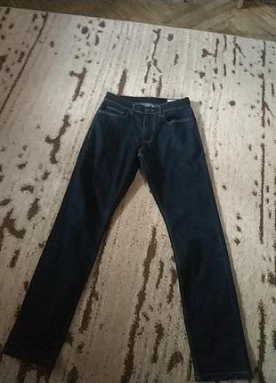 Стрейчевые джинсы 👖 30/32.1 фото