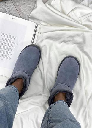 Ugg classic mini ii boot shade 7