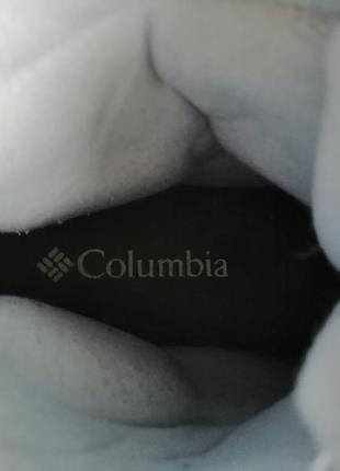 Columbia 38 г. ботинки для трекинга женские9 фото