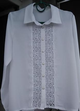 Вінтажна блузка vintage dressing