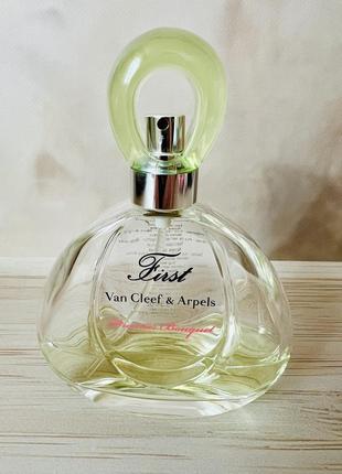Туалетна вода van cleef &amp; arpels first premier bouquet