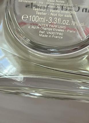 Туалетна вода van cleef &amp; arpels first premier bouquet