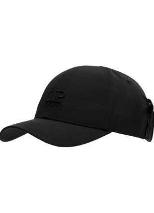 Кепка c.p. company chrome-r baseball cap3 фото