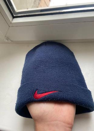 Nike шапка винтаж