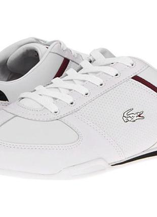 Кросівки lacoste mens garonne ci sneaker, оригінал1 фото