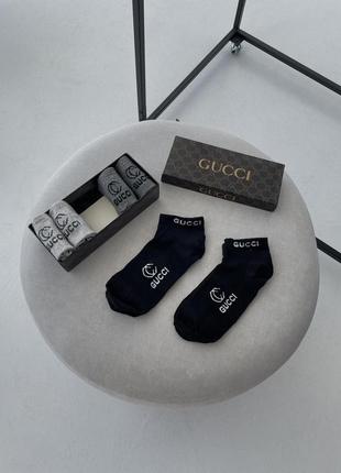 Набор носков gucci ( 6 пар)