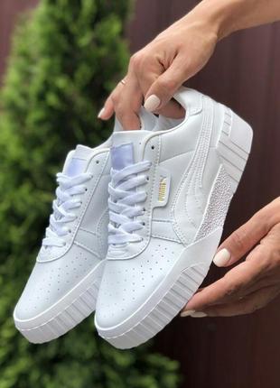 Кросівки puma cali кросівки кеді кеди