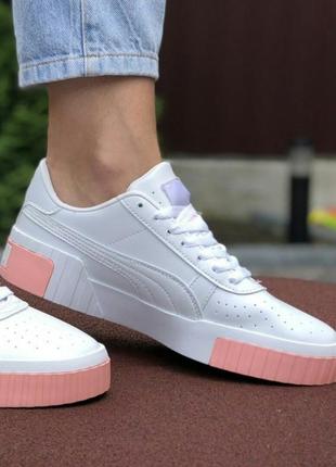 Кроссовки puma cali кросівки кеди кеды5 фото