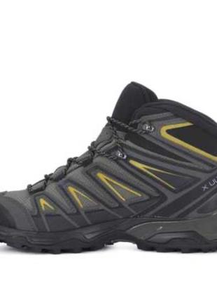 Ботинки manga salomon x ultra 3 mid#x оригинал2 фото