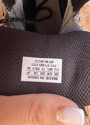 Ботинки manga salomon x ultra 3 mid#x оригинал6 фото