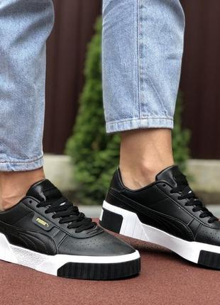 Кросівки puma cali кросівки кеді кеди4 фото