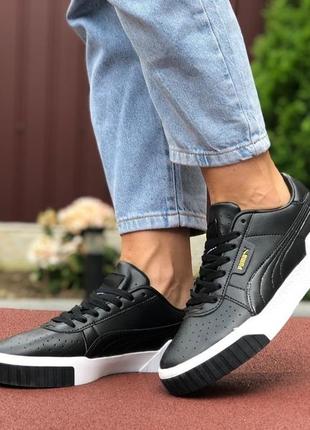 Кросівки puma cali кросівки кеді кеди5 фото