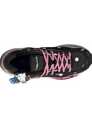 Женские кроссовки adidas originals astir hello kitty6 фото