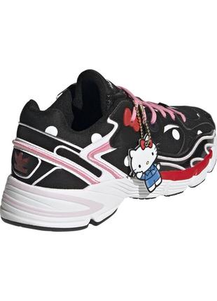 Женские кроссовки adidas originals astir hello kitty3 фото