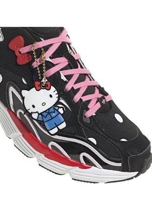 Жіночі кросівки adidas originals astir hello kitty4 фото