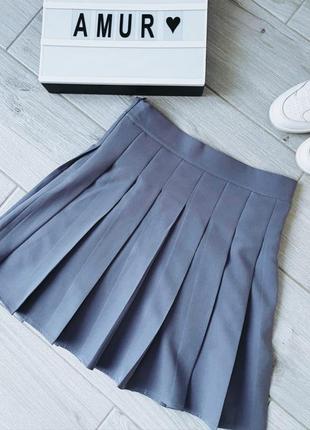 Женственно стильная трендовая юбка в раскладке застегивается на молнию широкий удобный пояс8 фото