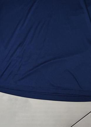 Женская спортивная синяя футболка jack wolfskin 50-52 (l-xl) 185 фото