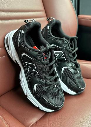 New balance 530 black