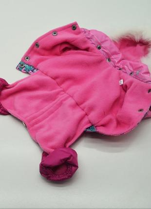 Комбинезон для собак джеси розовый йорк1 28х40 см3 фото