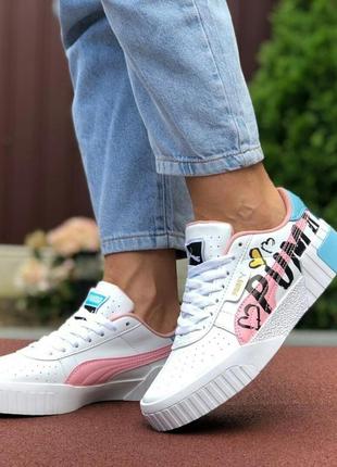 Кросівки puma cali кросівки кеді кеди