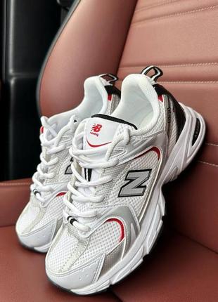 New balance 530 silver