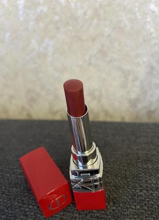 Увлажняющая помада помада dior rouge dior ultra rouge #851