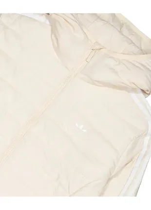 Женская куртка adidas originals puffer3 фото