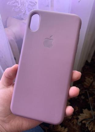 Чехол для iphone xs max