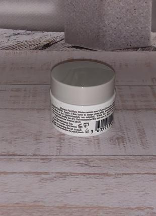 Kiehl's rare deep pore cleansing masque kiehls &lt;unk&gt; маска для очистки пор с амазонской белой глиной, 14ml.4 фото