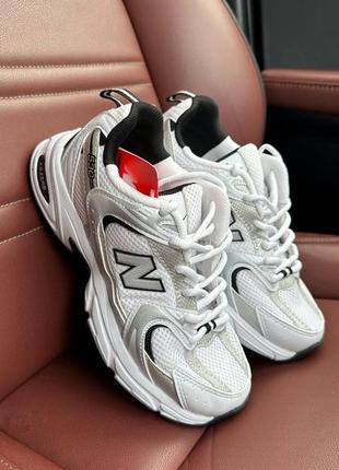 New balance 530 silver