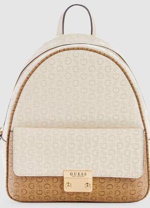 Рюкзак guess daxton logo backpack sg9078301 фото