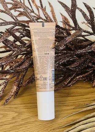 Оригінал lumene stay weightless foundation longwear mineral spf 30 легка стійка...