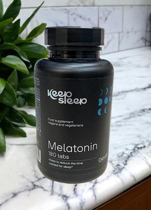 Мелатонин для улучшения сна