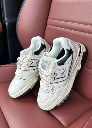 New balance 550 beige