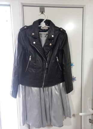 Косуха для дівчинки