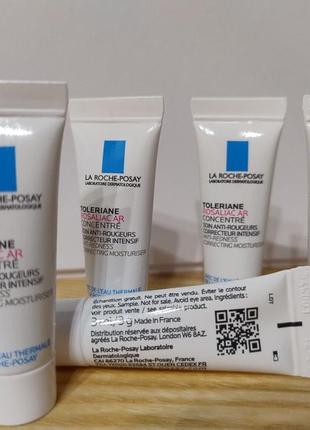 Крем la roche -posay при куперозі toleriane ar