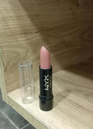 Nyx lipstick помада