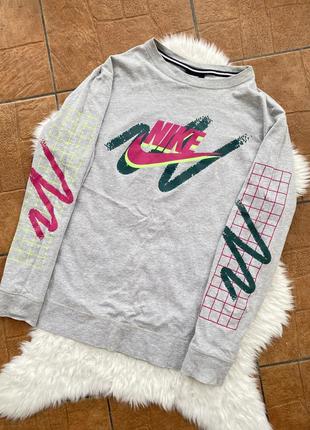 Лонгслив nike 5