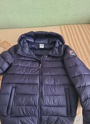 Куртка мужская 1010349.1FG fila