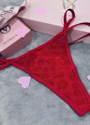 Трусики вікторія сікрет оригінал victoria’s secret