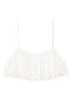 Бюстье бралетт бра топ лиф ажурный h&amp;m