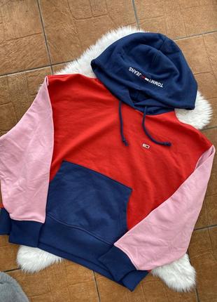 Худи Tommy hilfiger1 фото