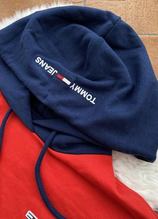 Худи Tommy hilfiger3 фото