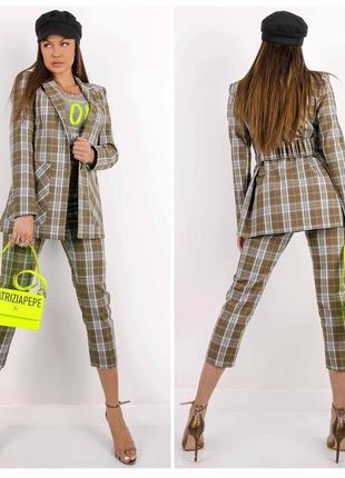 Patrizia pepe костюм 40 італійський розмір